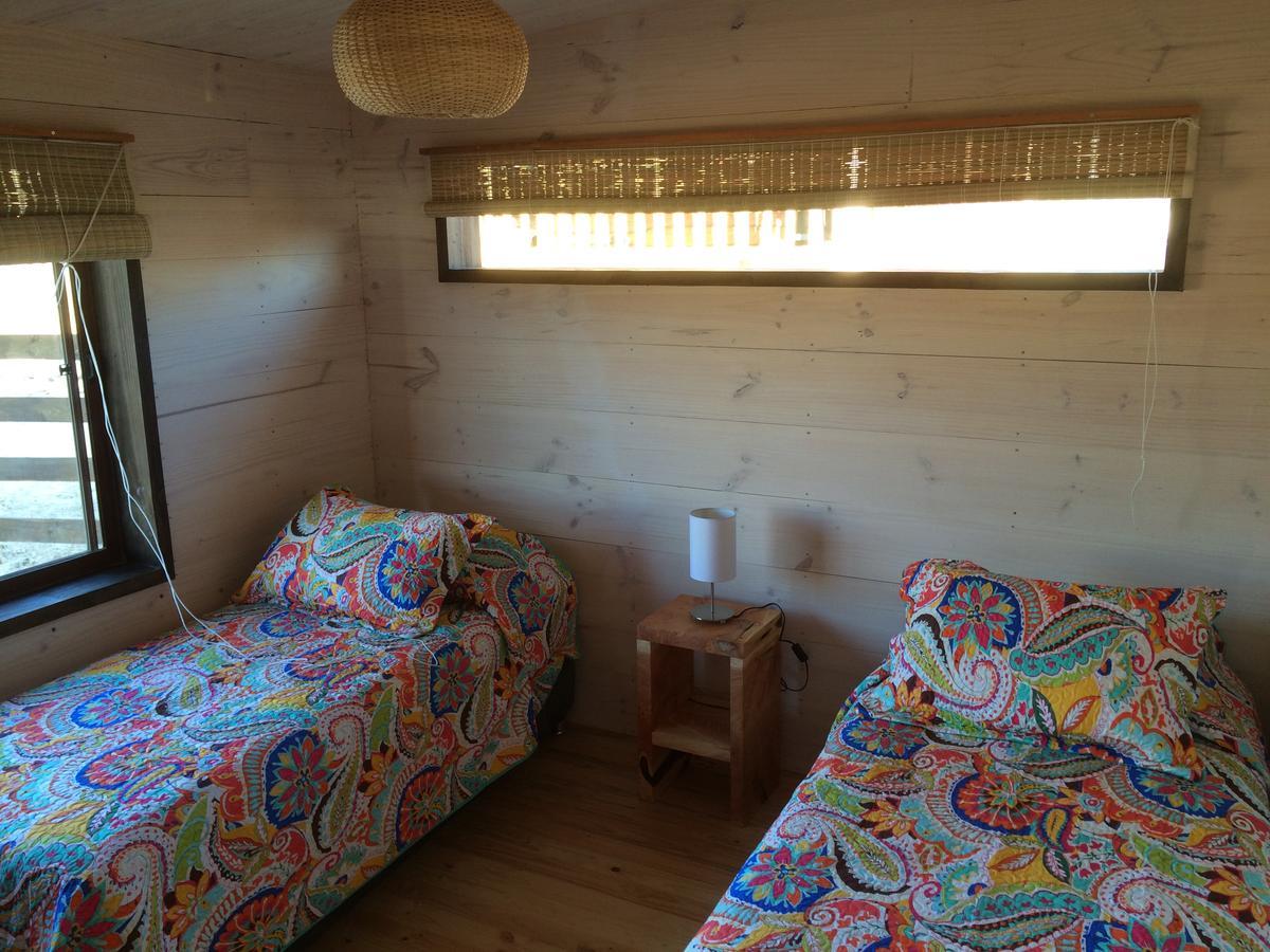 Cabanas Grulla Pichilemu Extérieur photo