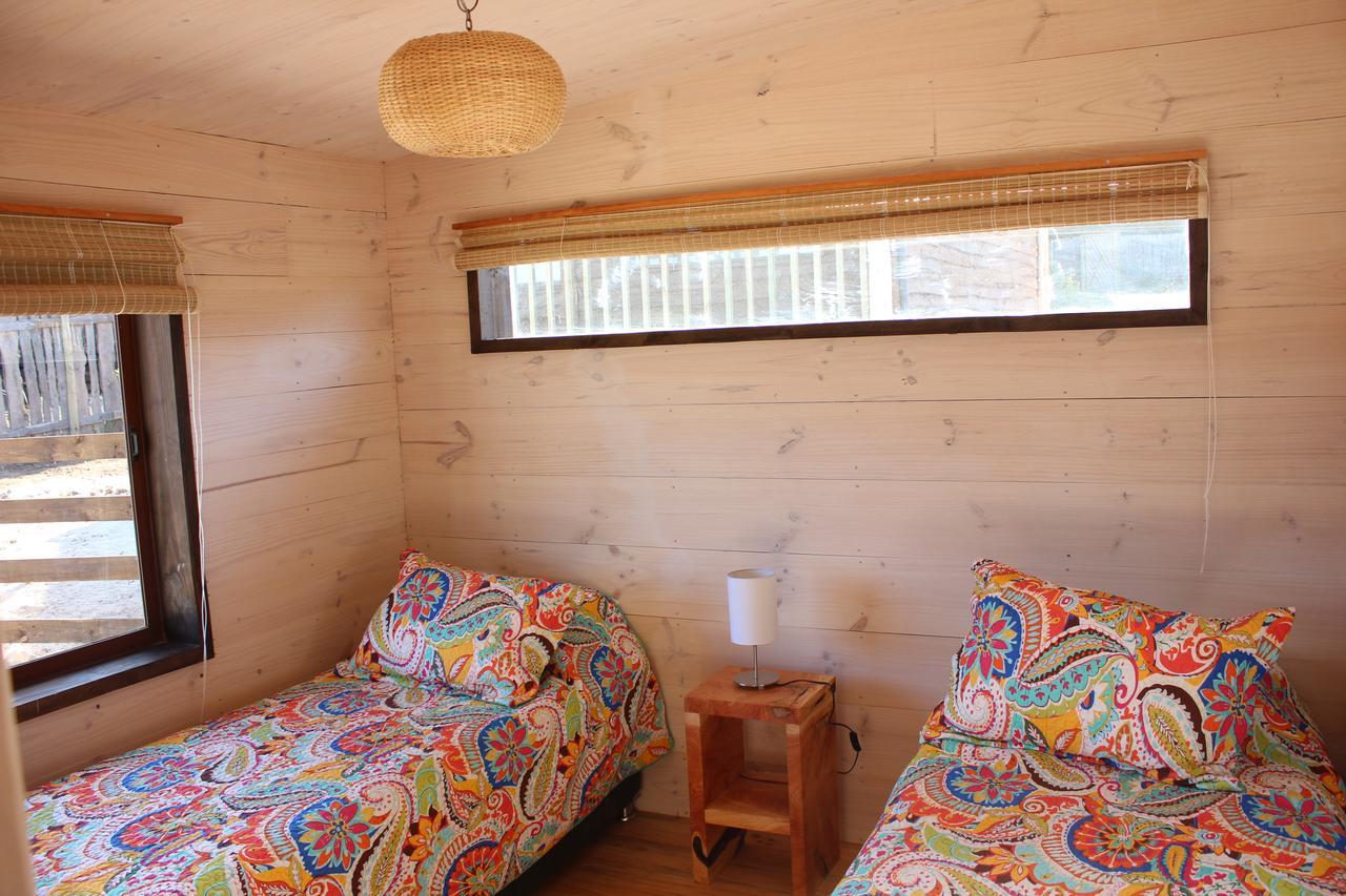 Cabanas Grulla Pichilemu Extérieur photo