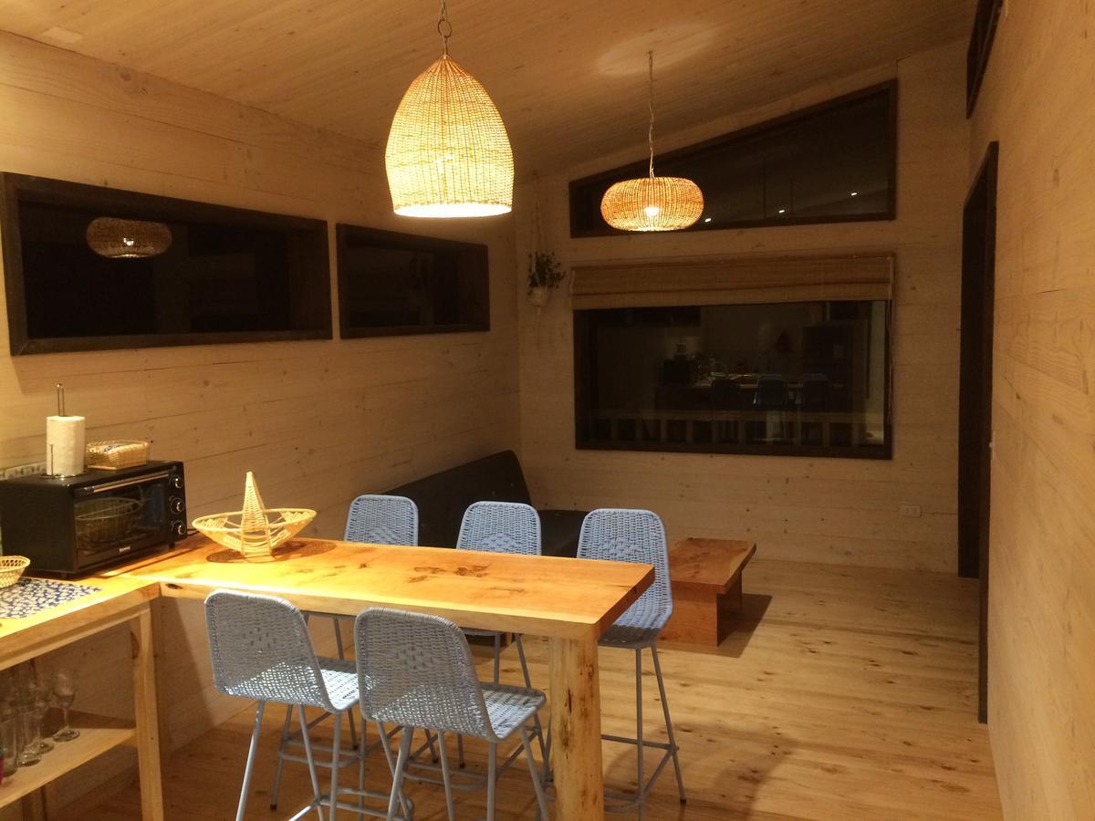 Cabanas Grulla Pichilemu Extérieur photo