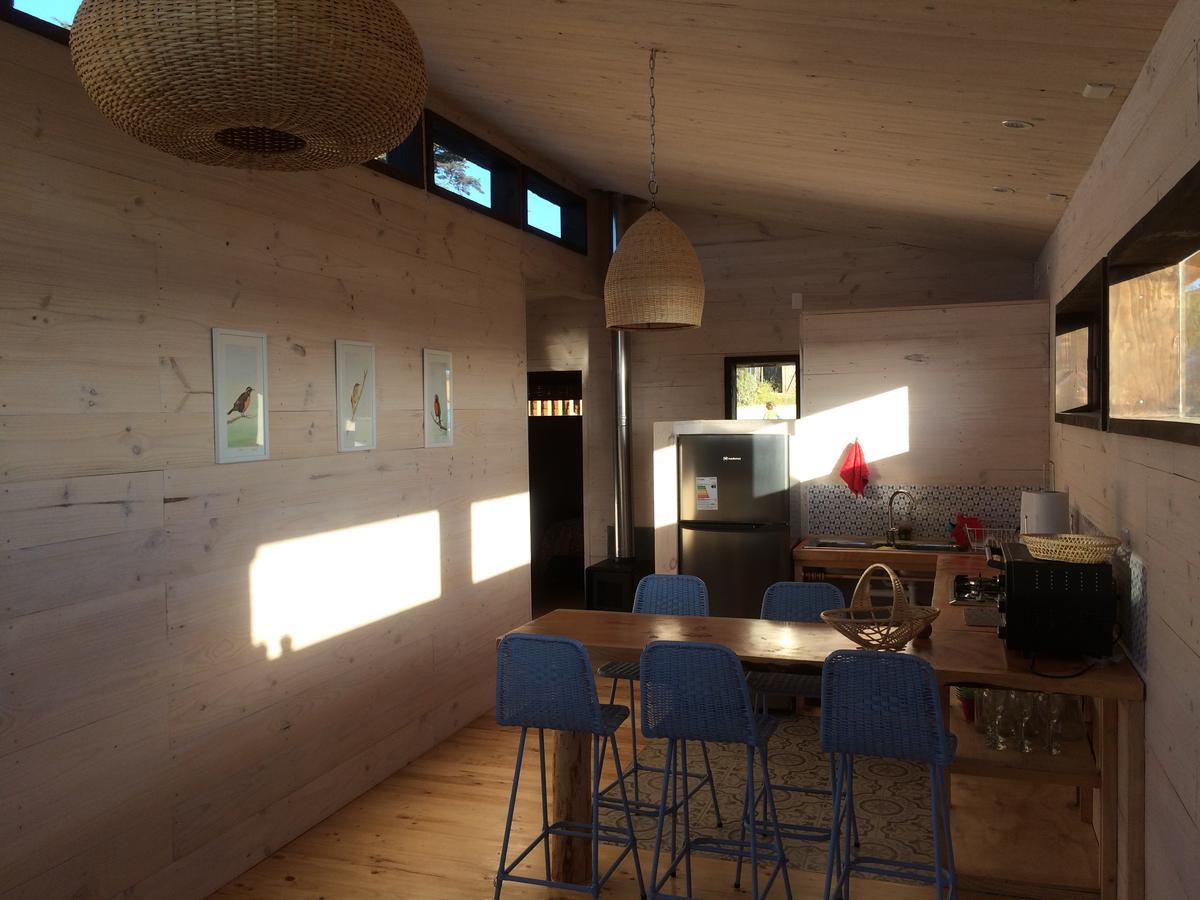 Cabanas Grulla Pichilemu Extérieur photo