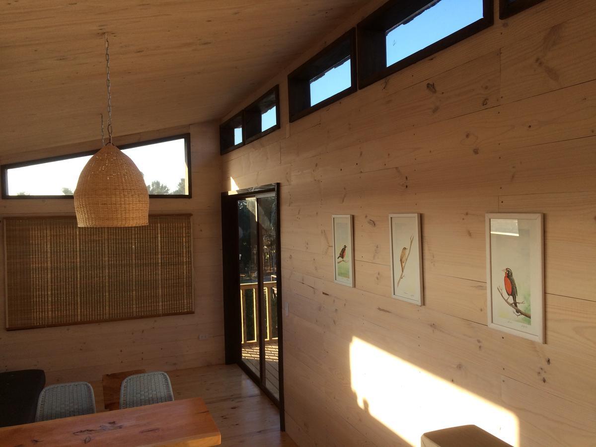 Cabanas Grulla Pichilemu Extérieur photo