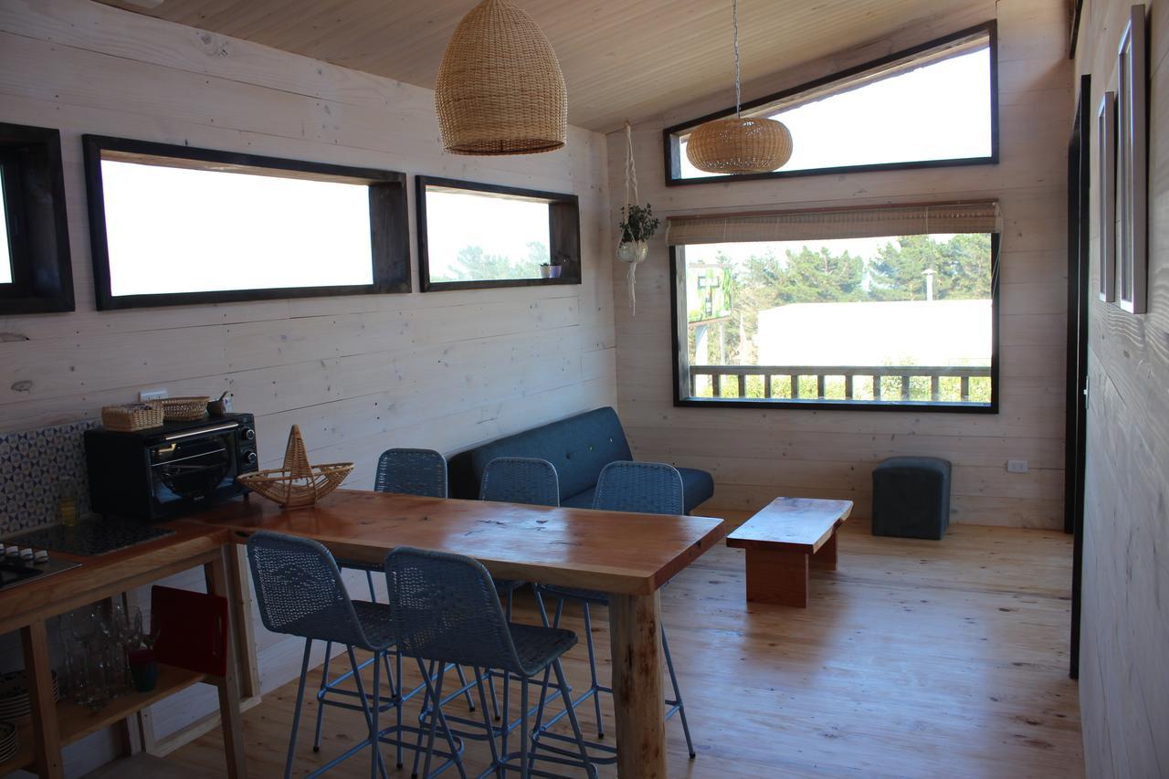 Cabanas Grulla Pichilemu Extérieur photo