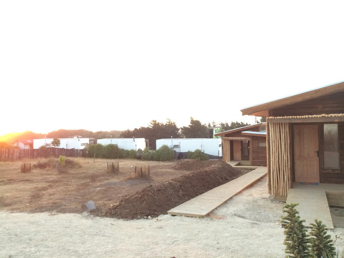 Cabanas Grulla Pichilemu Extérieur photo