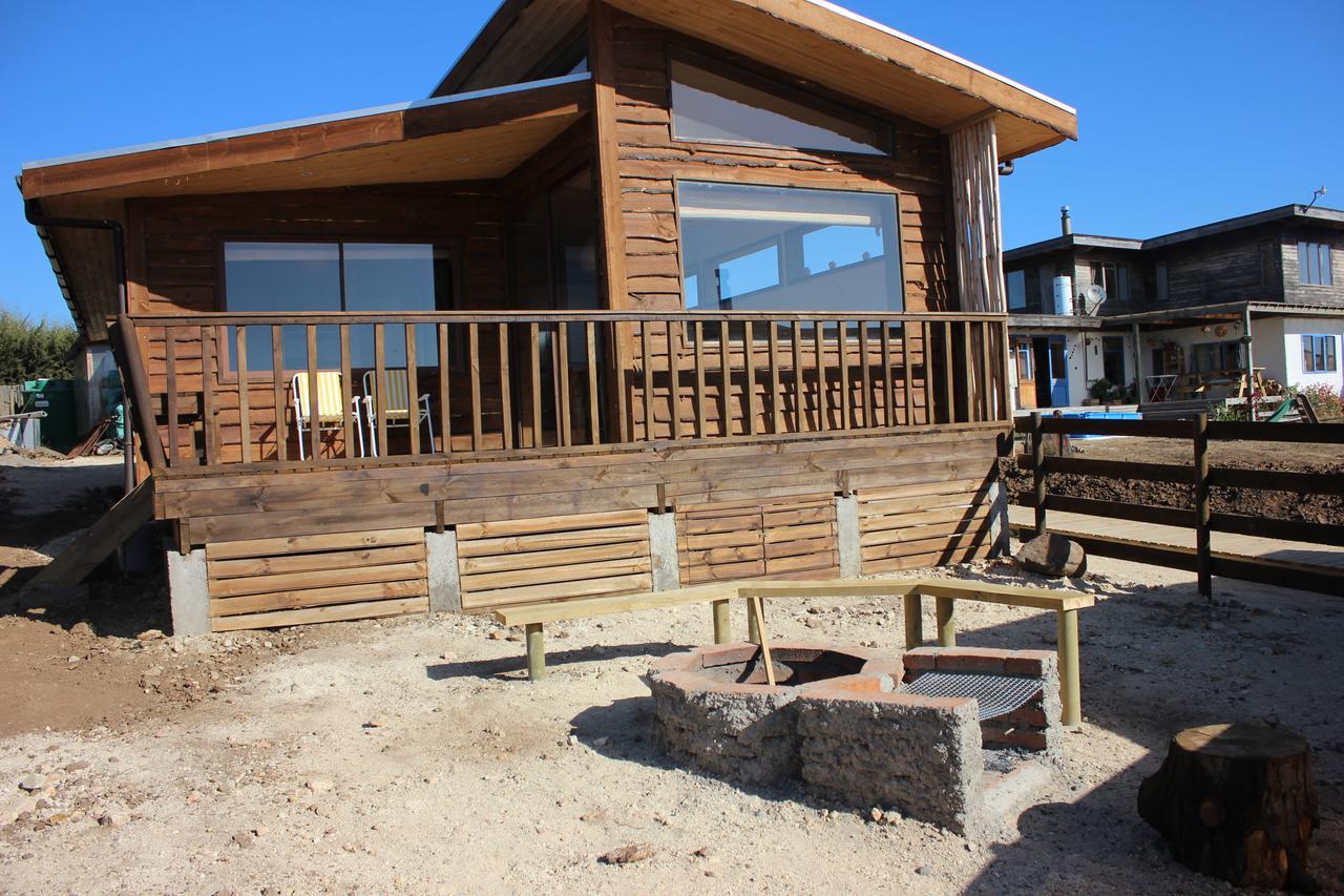 Cabanas Grulla Pichilemu Extérieur photo