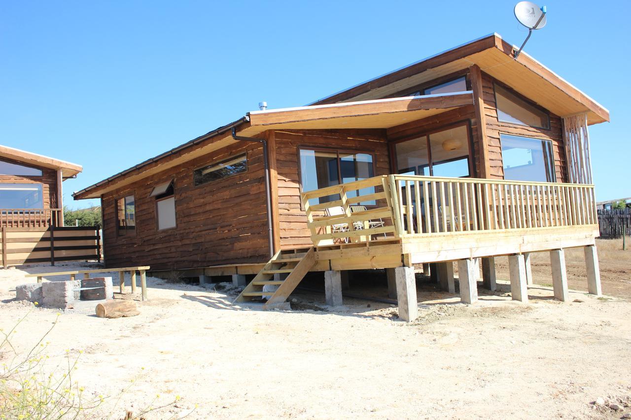 Cabanas Grulla Pichilemu Extérieur photo