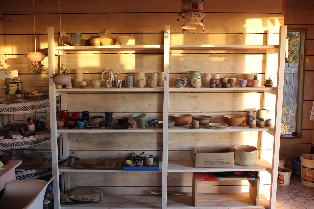 Cabanas Grulla Pichilemu Extérieur photo