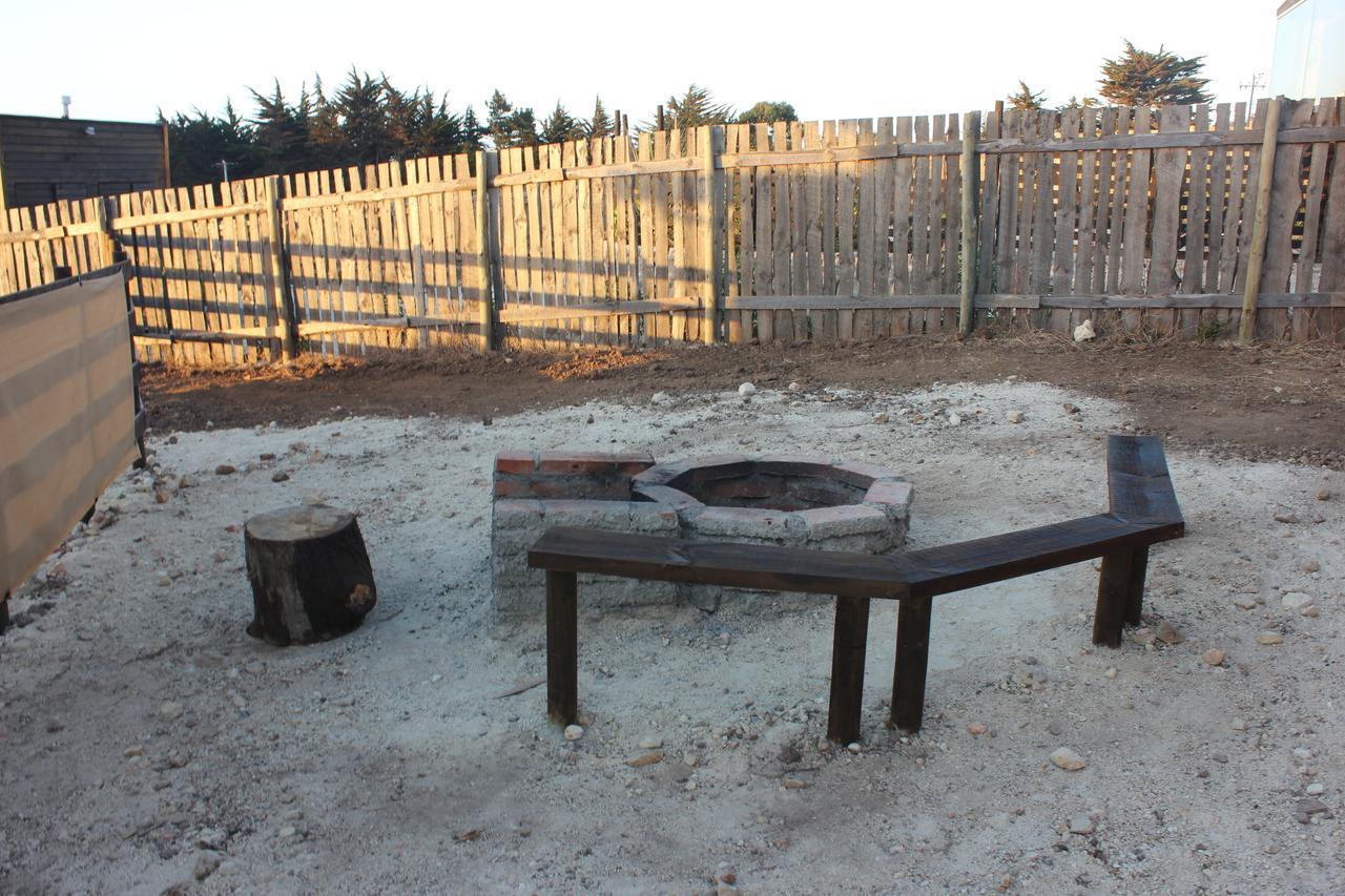 Cabanas Grulla Pichilemu Extérieur photo