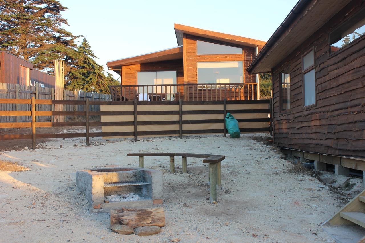 Cabanas Grulla Pichilemu Extérieur photo