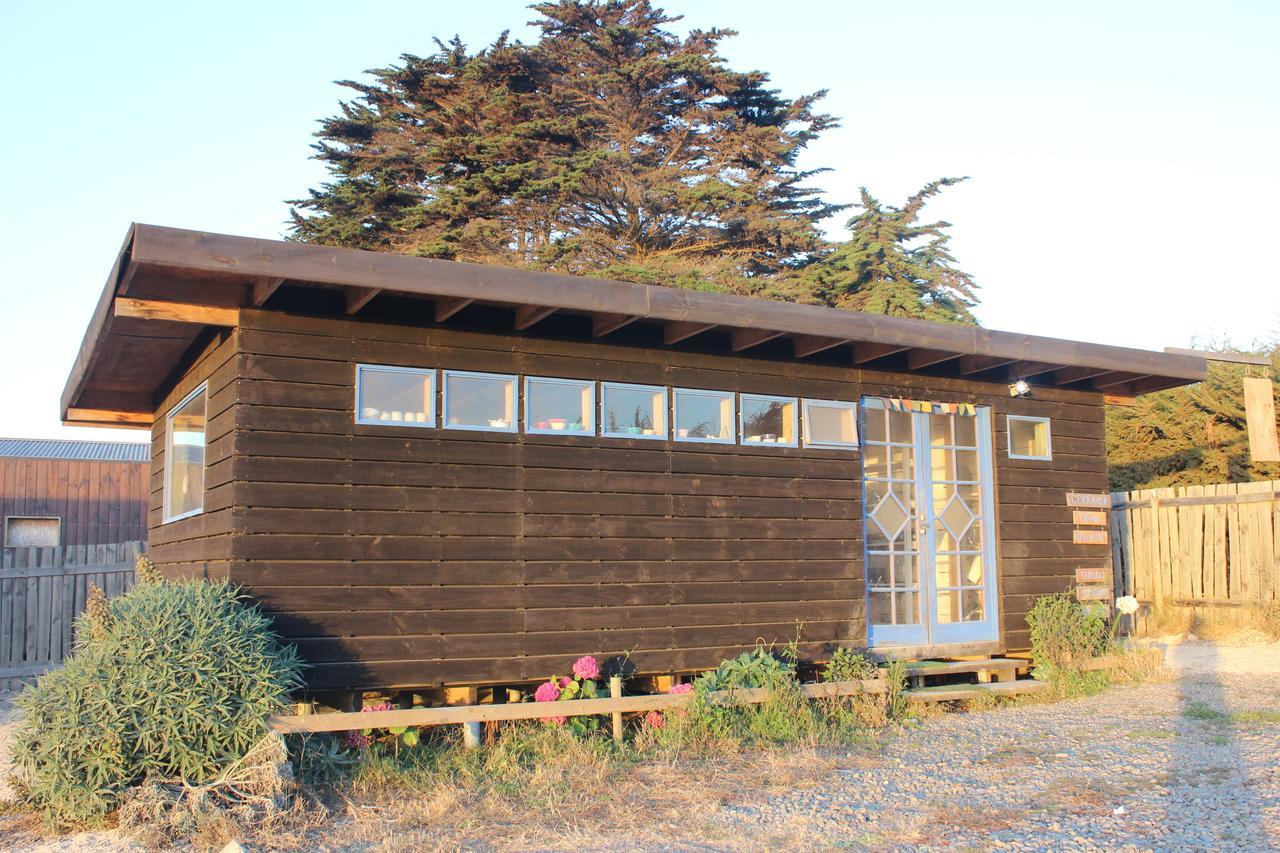 Cabanas Grulla Pichilemu Extérieur photo