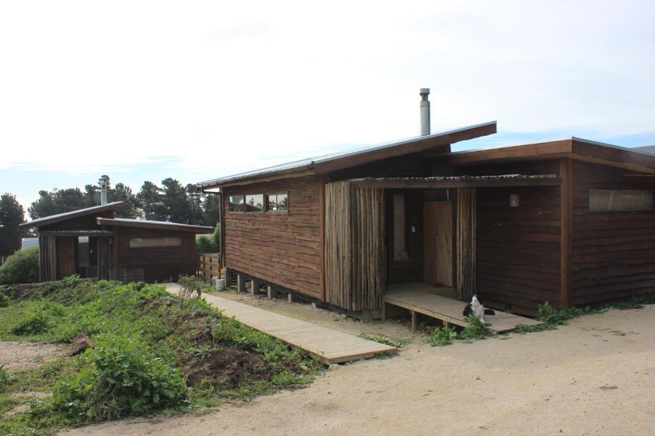 Cabanas Grulla Pichilemu Extérieur photo