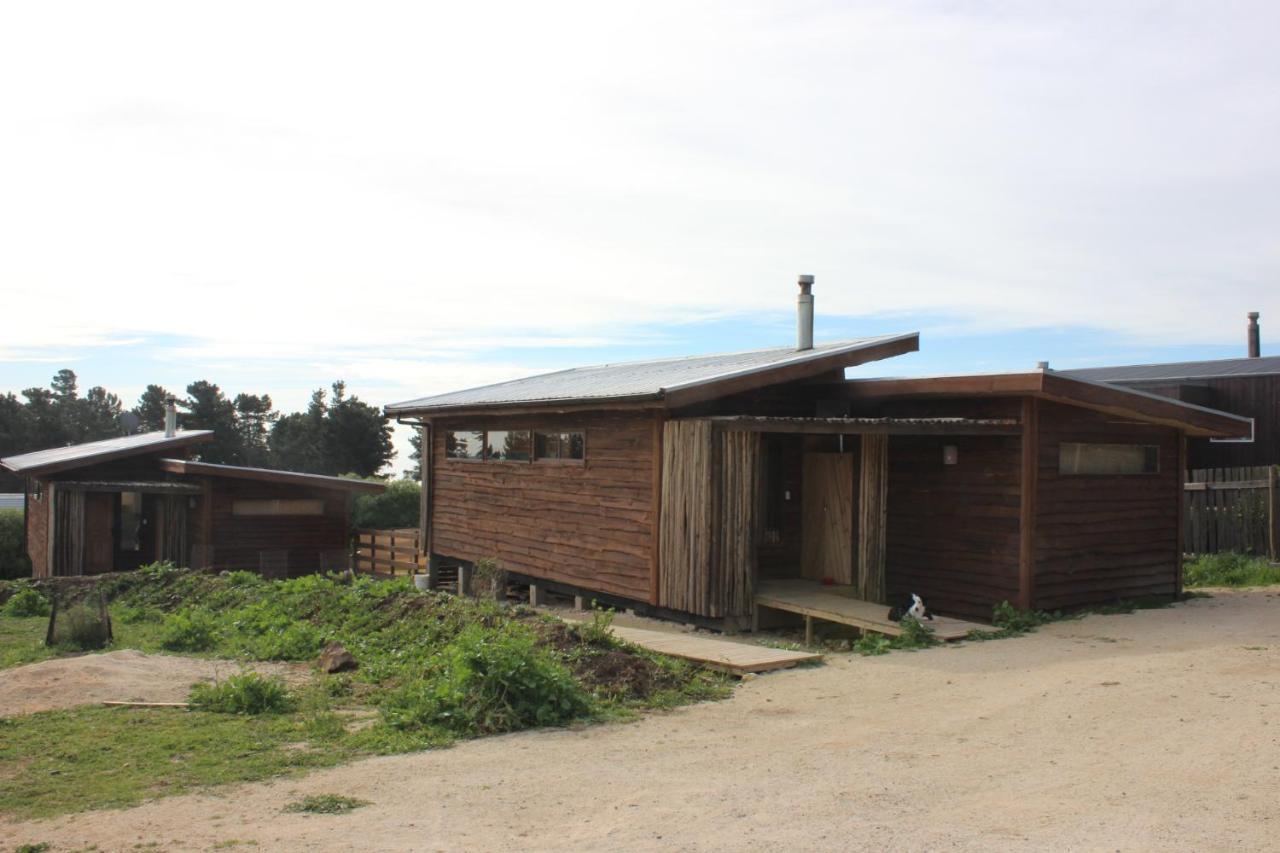 Cabanas Grulla Pichilemu Extérieur photo