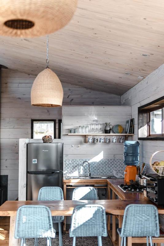 Cabanas Grulla Pichilemu Extérieur photo
