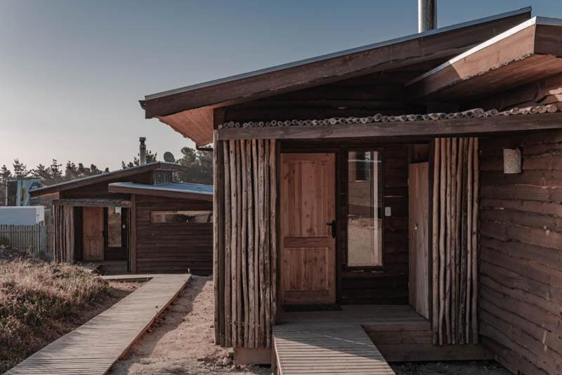 Cabanas Grulla Pichilemu Extérieur photo