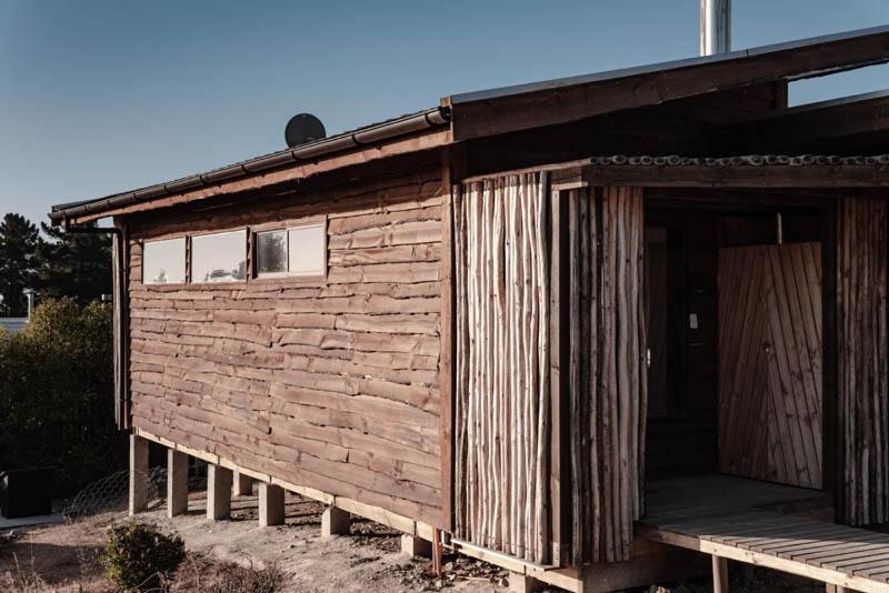 Cabanas Grulla Pichilemu Extérieur photo