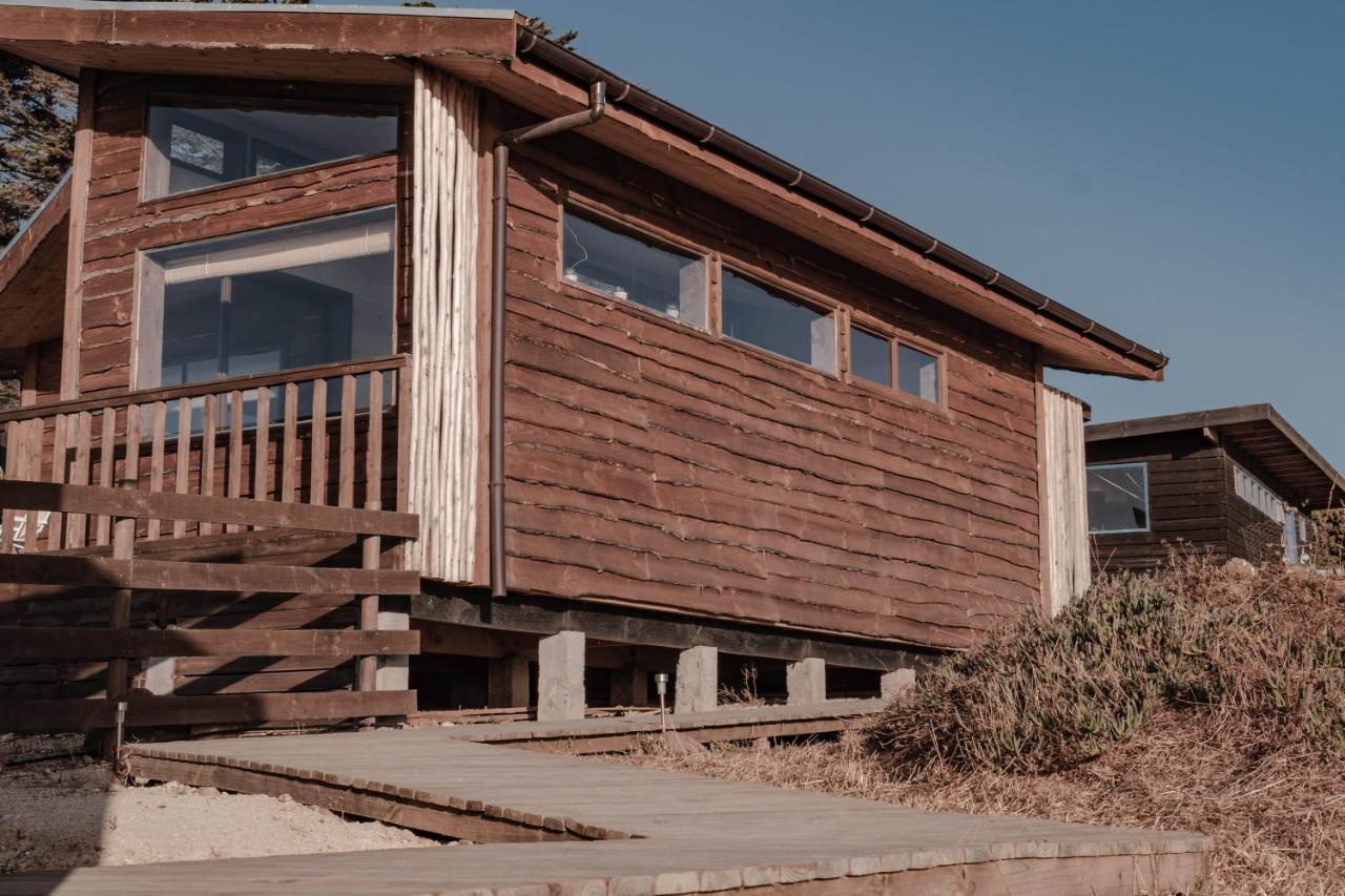 Cabanas Grulla Pichilemu Extérieur photo
